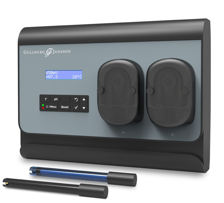 Black Week Saltklorinator & klorautomatik