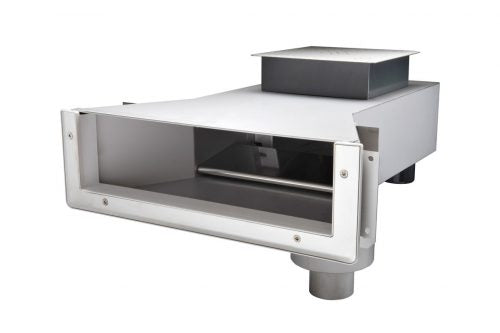 Skimmer (bräddavlopp)
