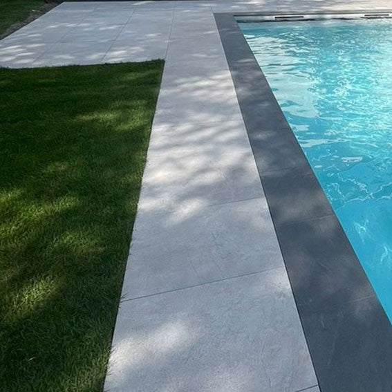 Maranello med rundad kant