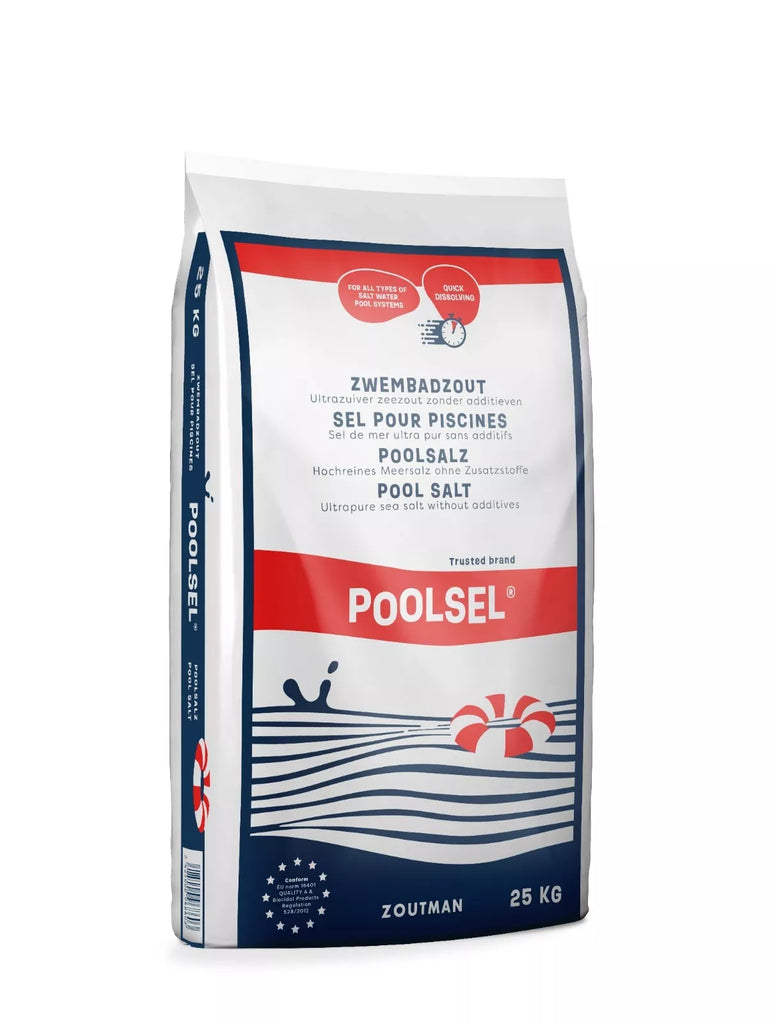 Övrig poolkemi