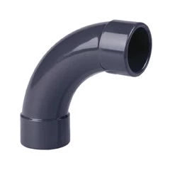 Långböj  PVC 90°