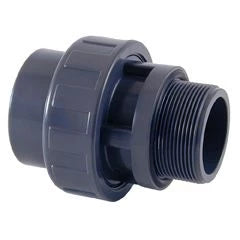 Koppling PVC union 63 x 2" pool
