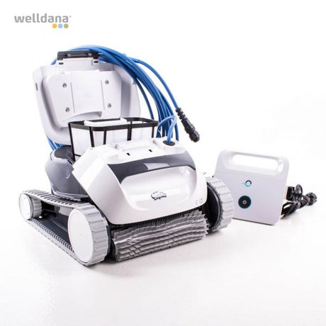 Dolphin E10 poolrobot black friday complete