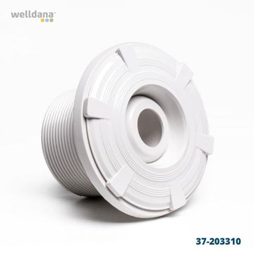 inlopp abs plast 2"