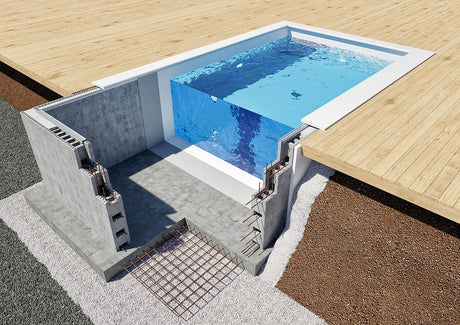 poolstomme thermopool poolpaket