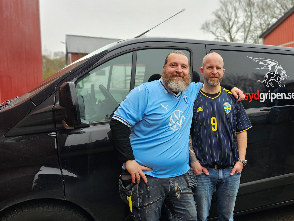 Om Sydgripen Pool och Bad