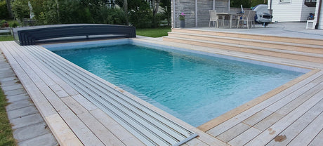 Poolpaket thermopool premium