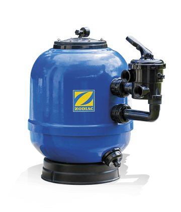 Zodiac sandfilter 530 650 800 950